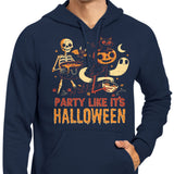 Party Like It's Halloween - Hoodie