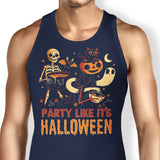 Party Like It's Halloween - Tank Top