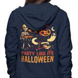 Party Like It's Halloween - Hoodie