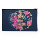Peace For a Long Time - Accessory Pouch