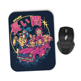 Peace For a Long Time - Mousepad