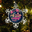 Peace For a Long Time - Ornament