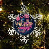 Peace For a Long Time - Ornament