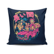 Peace For a Long Time - Throw Pillow