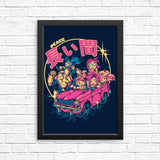 Peace For a Long Time - Posters & Prints
