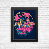Peace For a Long Time - Posters & Prints