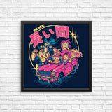 Peace For a Long Time - Posters & Prints