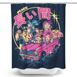 Peace For a Long Time - Shower Curtain