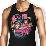 Peace For a Long Time - Tank Top