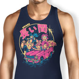 Peace For a Long Time - Tank Top