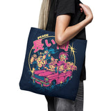 Peace For a Long Time - Tote Bag