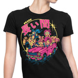 Peace For a Long Time - Women's Apparel