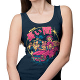 Peace For a Long Time - Tank Top
