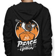 Peace Was Never an Option - Hoodie