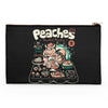 Peach Picnic - Accessory Pouch