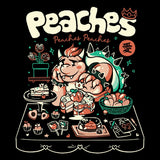 Peach Picnic - Coasters