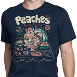 Peach Picnic - Men's Apparel
