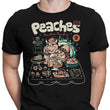 Peach Picnic - Men's Apparel
