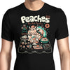 Peach Picnic - Men's Apparel
