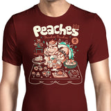 Peach Picnic - Men's Apparel