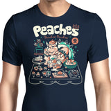 Peach Picnic - Men's Apparel
