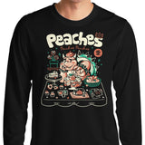 Peach Picnic - Long Sleeve T-Shirt