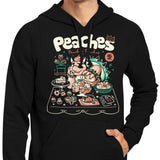 Peach Picnic - Hoodie