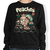 Peach Picnic - Sweatshirt