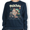 Peach Picnic - Sweatshirt