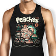 Peach Picnic - Tank Top