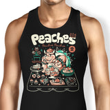 Peach Picnic - Tank Top