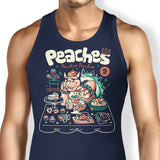 Peach Picnic - Tank Top