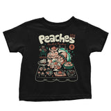 Peach Picnic - Youth Apparel