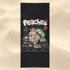 Peach Picnic - Towel