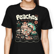 Peach Picnic - Women's Apparel