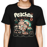 Peach Picnic - Women's Apparel