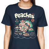 Peach Picnic - Women's Apparel
