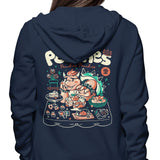 Peach Picnic - Hoodie