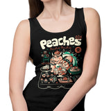 Peach Picnic - Tank Top