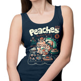 Peach Picnic - Tank Top