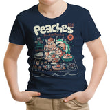 Peach Picnic - Youth Apparel