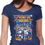 Peewee Team - Women's V-Neck