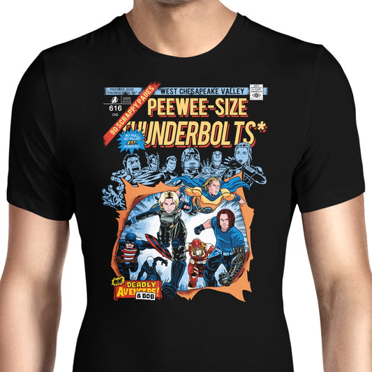 Peewee Team - Men's Apparel