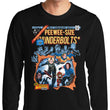 Peewee Team - Long Sleeve T-Shirt