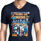 Peewee Team - Men's V-Neck
