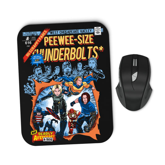 Peewee Team - Mousepad