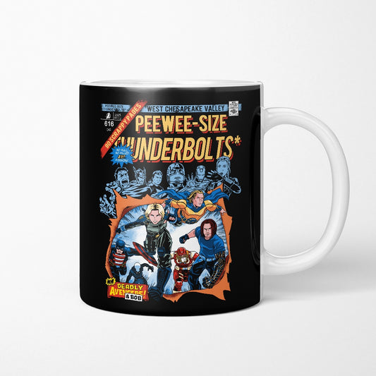 Peewee Team - Mug