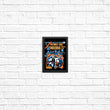 Peewee Team - Posters & Prints
