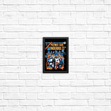 Peewee Team - Posters & Prints