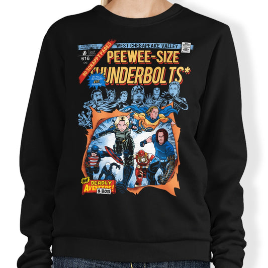 Peewee Team - Sweatshirt